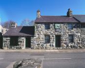 Highgate, Llanystumdwy: the childhood home of...