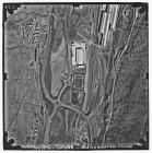 Aerial View of Ebbw Vale steelworks