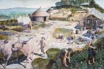 Reconstruction of daily life in Wales 6,000...