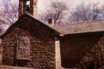 Ice House Bedwellty Park Tredegar 1978