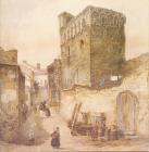 Castle Lane Swansea 1850