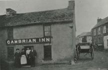 Cambrian Inn,