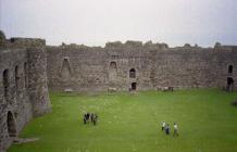 Hall and Chamber, Beaumaris Castle