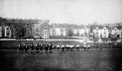 Swansea Rugby Football Club v the All-blacks, 1905