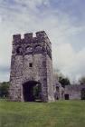 Inner Gatehouse, Lamphey