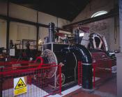 Worsley Mesne winding engine, Cefn Coed...