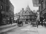 Hope Street, Wrexham 