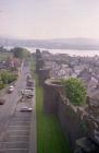 Town wall, Conwy