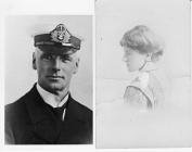 Captain Roger Owen and Elizabeth Patton