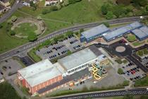 Leisure centre, Gantre isaf, Ebbw Vale