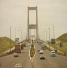 Severn Bridge, 1970