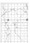 Plotting Grid, Royal Observer Corps RAF