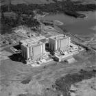 Trawsfynydd Nuclear Power Station, 1966