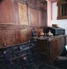 Furniture from a Tudor period house, Abergavenny