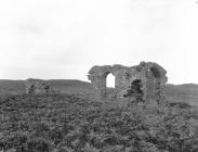 Saint Dwynwen's church, Llanddwyn Island