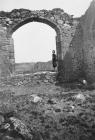 Saint Dwynwen's church, Llanddwyn Island