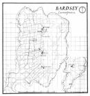 Farm location map, Bardsey Island
