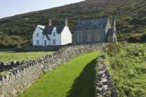 Ty Capel and Enlli Chapel, Bardsey Island