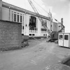 Neuadd y Brenin, Aberystwyth, 1989