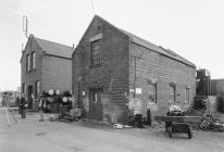 Marine Yard workshops, Holyhead