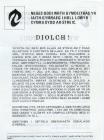  Diolch! 1984