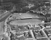 Cardiff Arms Park, 1933