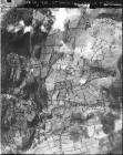 Aerial view of Llanferres, 1947