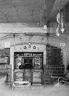 Kitchen at Egryn Hall, Dyffryn Ardudwy, c. 1954