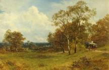 On Ripple Common, Worcestershire/ David Bates/1893