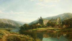 Tintern Abbey/ Henry Jutsum/ Unknown