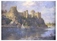 Pembroke Castle/ William Llewellyn (sir)