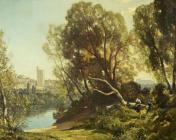 Avignon/ Sir Herbert Edwin Stanton/ Date unknown