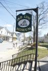 Old Line Museum, Main Street, Delta, PA