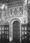 Castell Coch interior, 1952