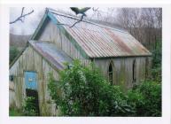 Christ Church (Capel Zinc), Upper Corris