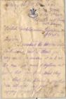 John William Evans letter 26 July 1915