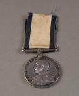 Conspicuous Gallantry Medal awarded to D. G....