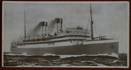 John William Evans postcard of the Royal George