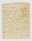 Letter from Private William Henry Thomas to his...