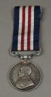 Military Medal awarded to Sapper Trevor Smith,...