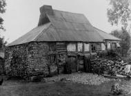 Exterior view of Abernodwydd Farmhouse