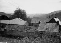 Llangollen. Abbey Farm