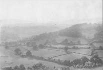 Llangollen. Pen y Lan Valley