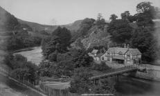 Llangollen.