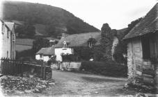 Llangollen. Pentredwr