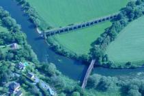 WYE RAILWAY VIADUCT, MONMOUTH