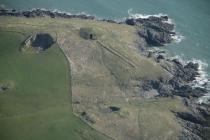 BARCLODIAD-Y-GAWRES BURIAL CHAMBER