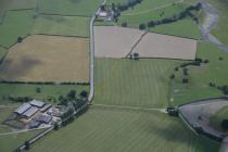 SECTION OF ROMAN ROAD AT MAES-MAWR HALL