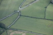 BRYN ERYR, SETTLEMENT ENCLOSURE