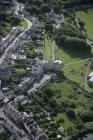 ST DAVIDS CATHEDRAL CLOSE, PORTH-Y-TWR